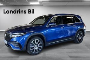 Mercedes EQB250+ bild 1