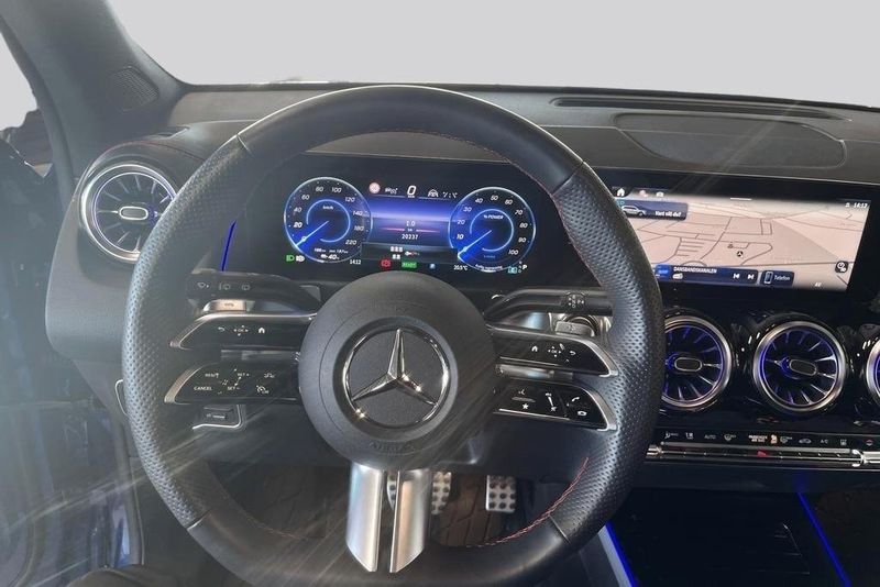 Mercedes EQB250+ bild 10