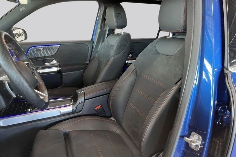 Mercedes EQB250+ bild 17