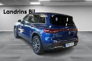 Mercedes EQB250+ bild 6