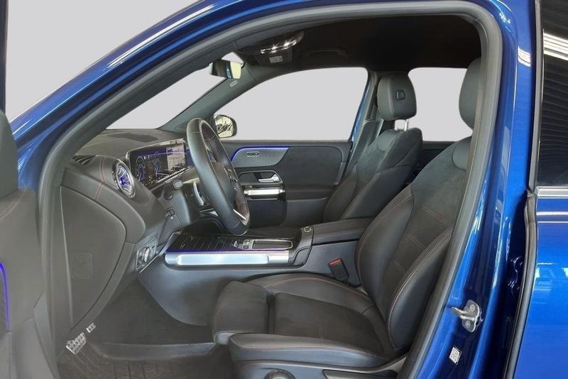 Mercedes EQB250+ bild 8