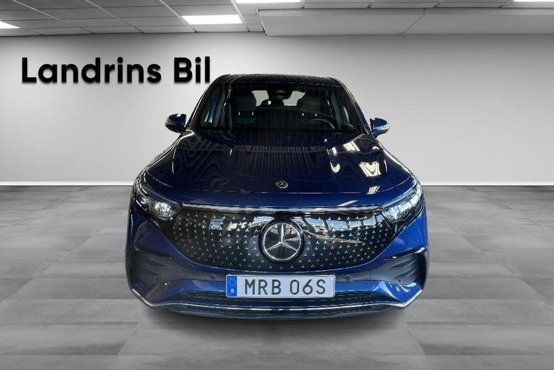 Mercedes EQB250+ bild 2