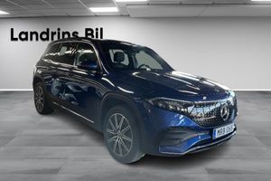 Mercedes EQB250+ bild 3