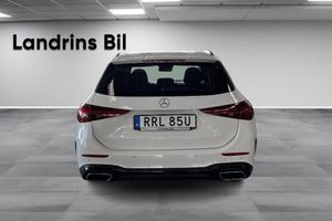 Mercedes C220 bild 5