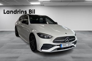 Mercedes C220 bild 3