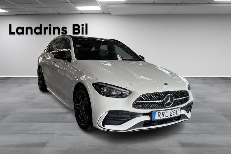 Mercedes C220 bild 3