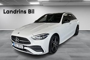 Mercedes C220 bild 1