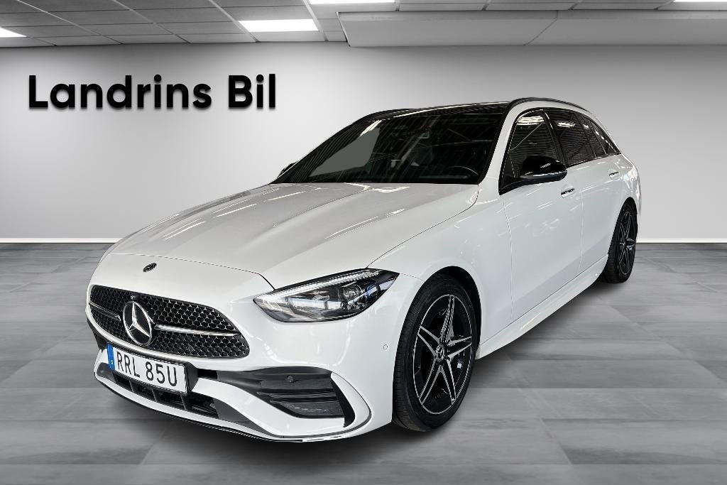 Mercedes C220