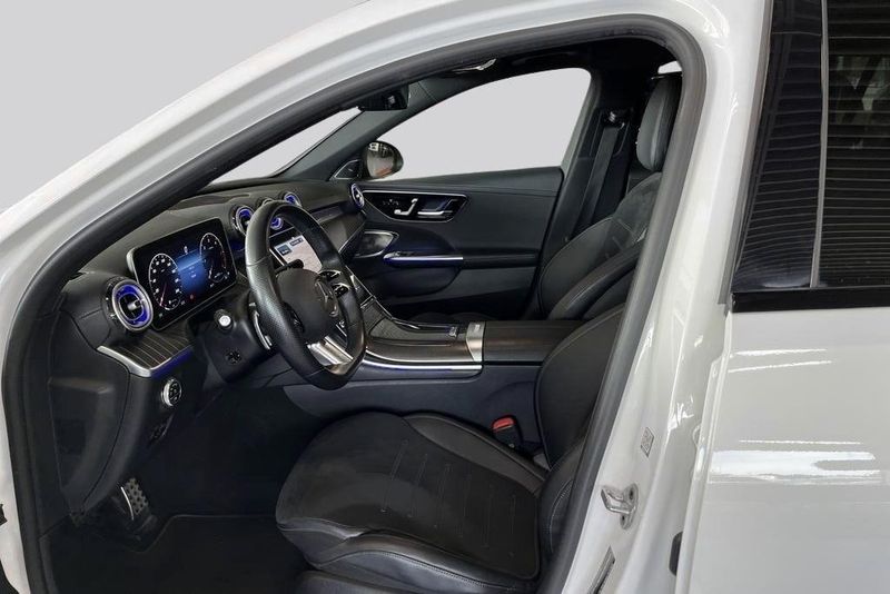 Mercedes C220 bild 8