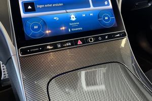 Mercedes C220 bild 13