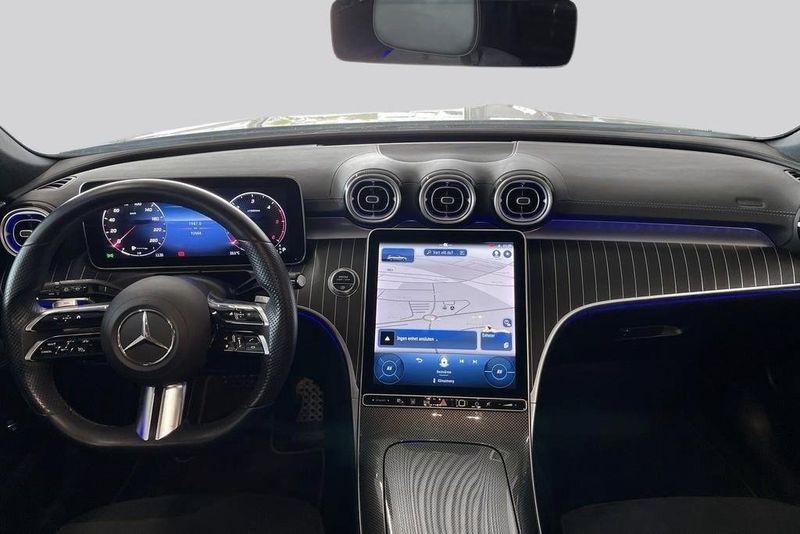 Mercedes C220 bild 7
