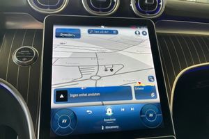 Mercedes C220 bild 11