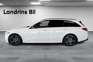 Mercedes C220 bild 4