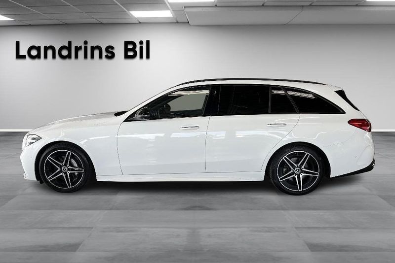 Mercedes C220 bild 4