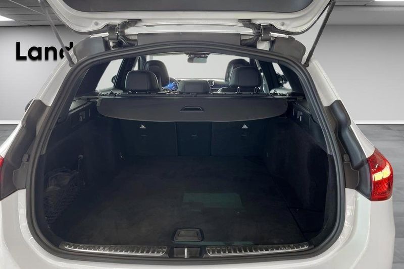 Mercedes C220 bild 14