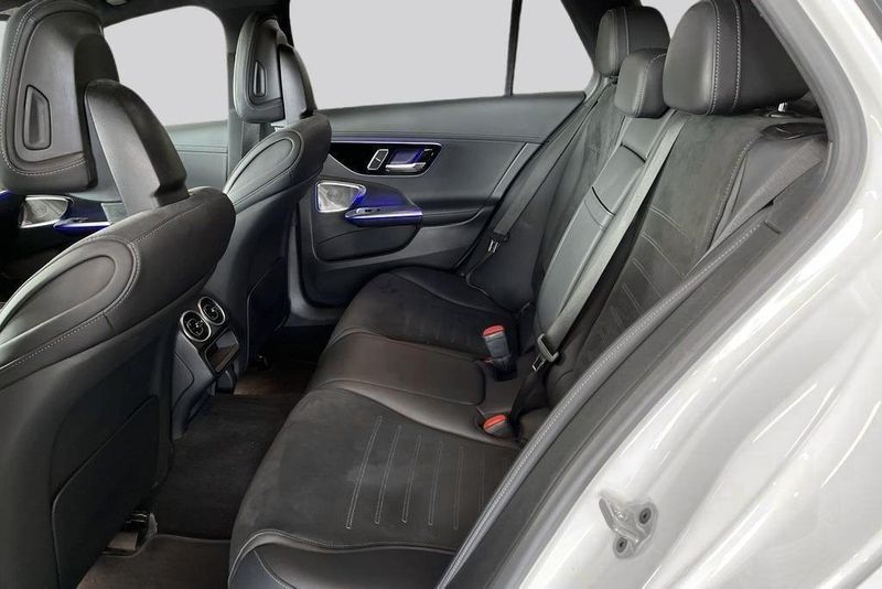 Mercedes C220 bild 9