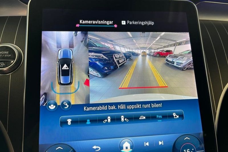 Mercedes C220 bild 22