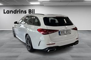 Mercedes C220 bild 6