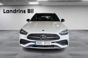 Mercedes C220 bild 2