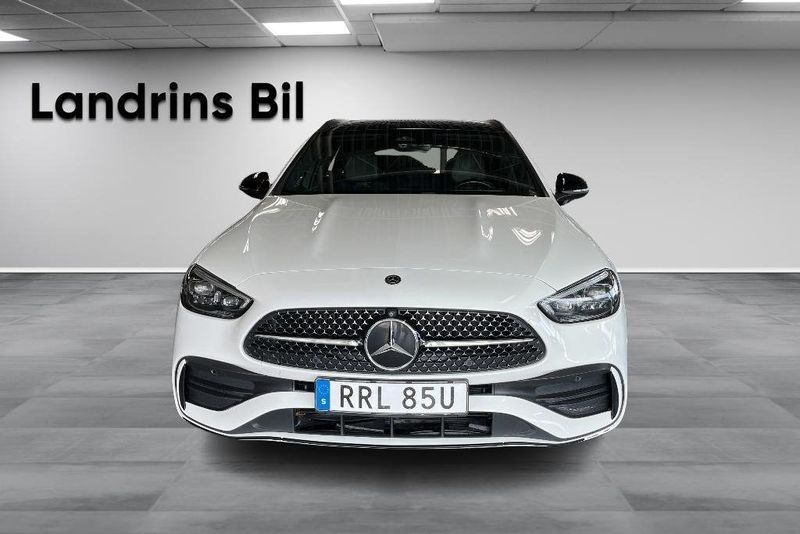 Mercedes C220 bild 2
