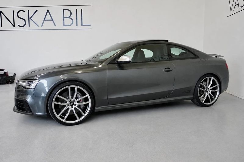 Audi RS5 bild 4
