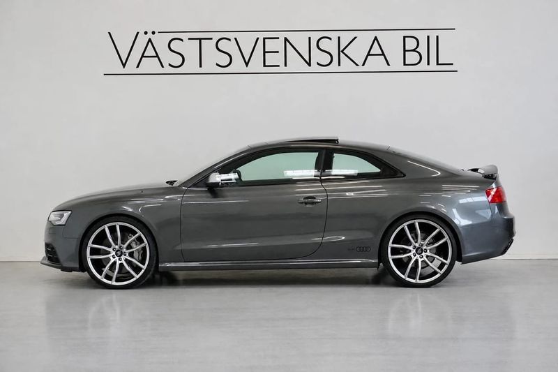 Audi RS5 bild 2