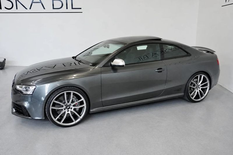 Audi RS5 bild 3