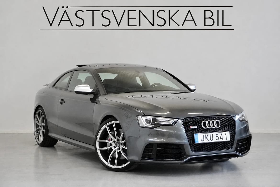 Audi RS5