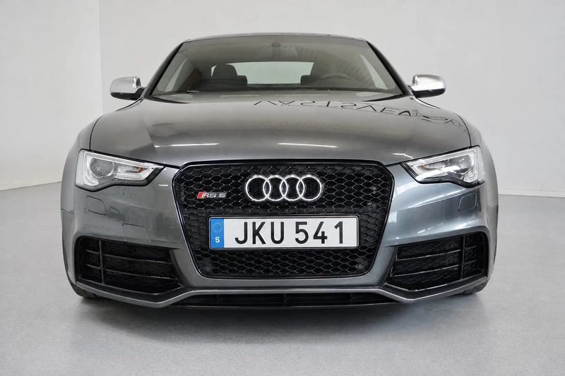 Audi RS5 bild 5