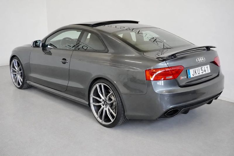 Audi RS5 bild 6