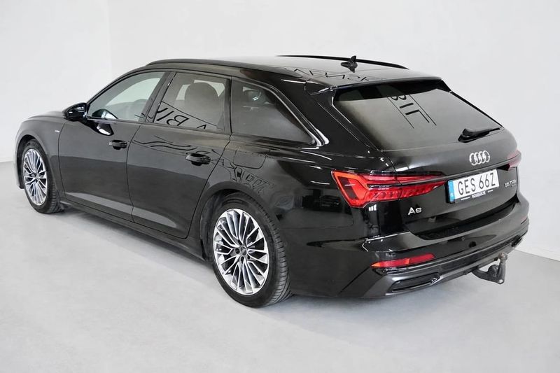 Audi A6 bild 7