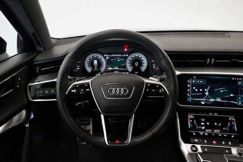 Audi A6 bild 12