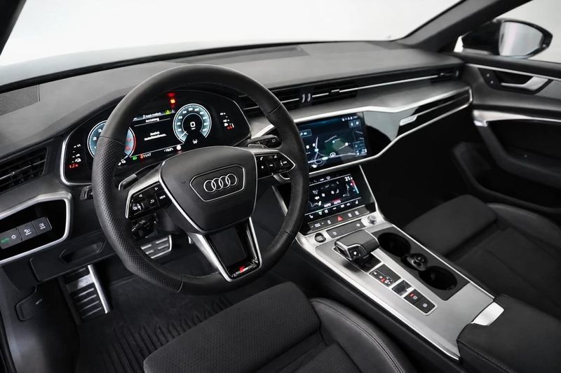 Audi A6 bild 10