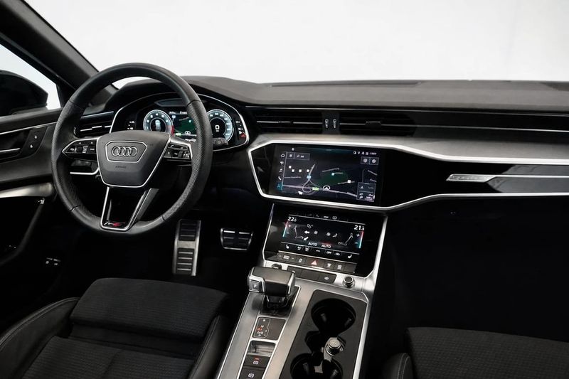 Audi A6 bild 15