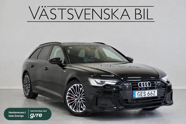 Audi A6 Avant 55 TFSI e quattro S-line Matrix/Drag/Cockpit - 2023