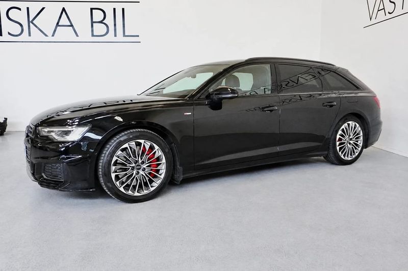 Audi A6 bild 3
