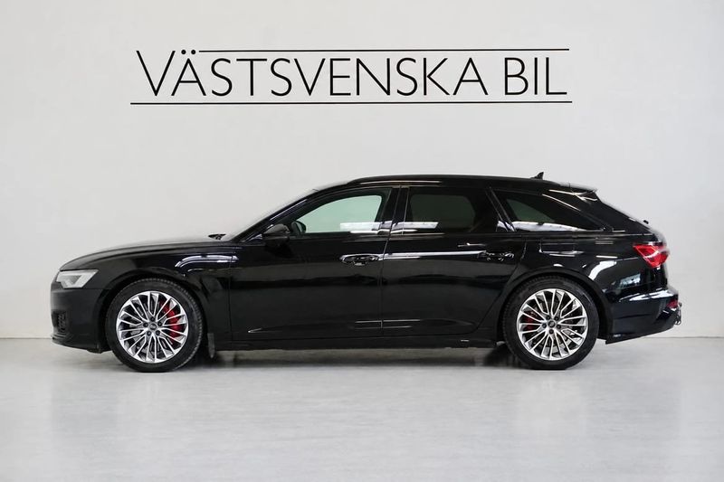 Audi A6 bild 2