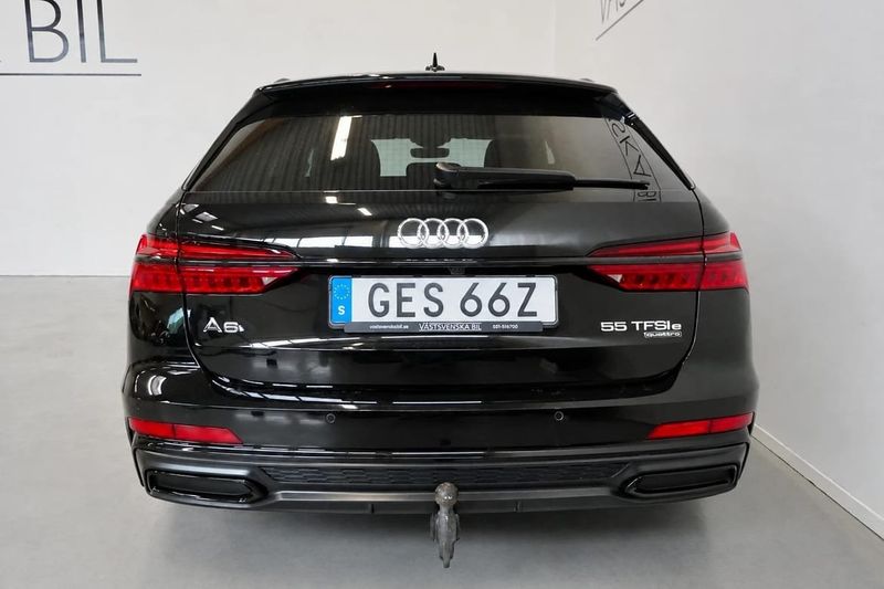 Audi A6 bild 8