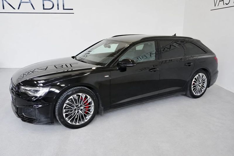 Audi A6 bild 4