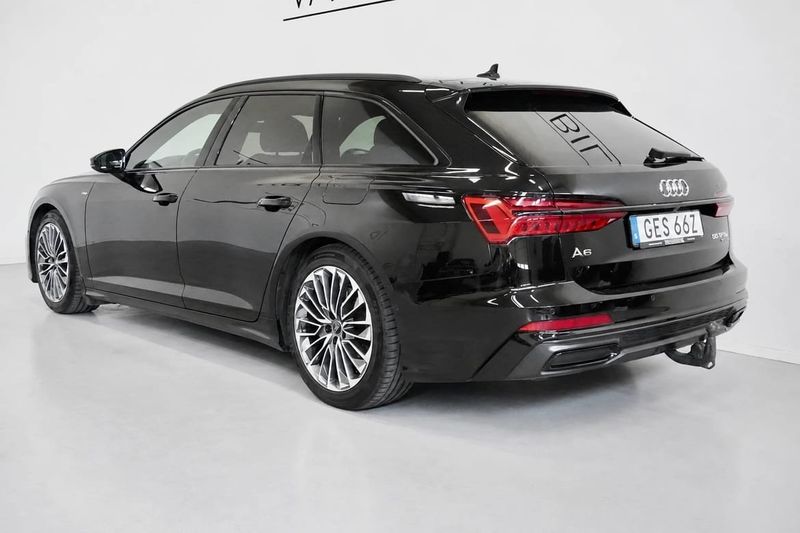 Audi A6 bild 6