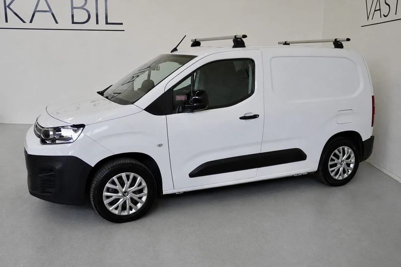 Citroen Berlingo bild 3