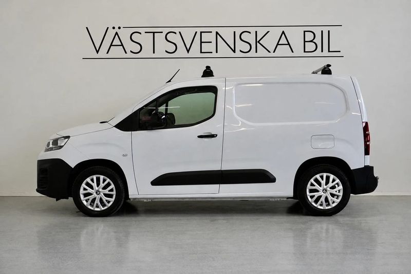 Citroen Berlingo bild 2