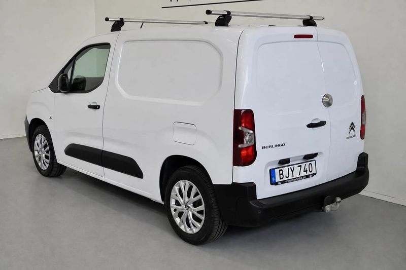 Citroen Berlingo bild 6