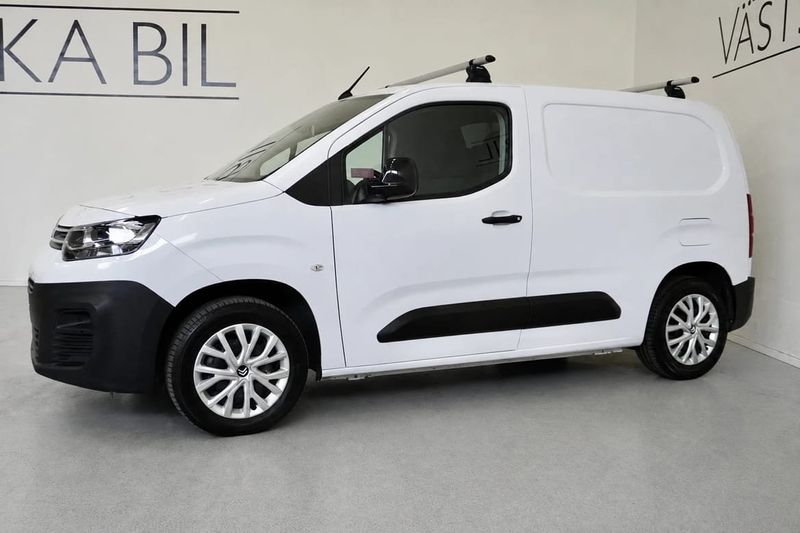 Citroen Berlingo bild 4