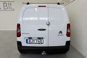 Citroen Berlingo bild 8