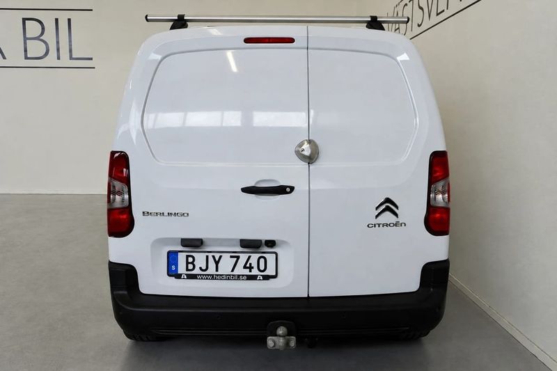 Citroen Berlingo bild 8