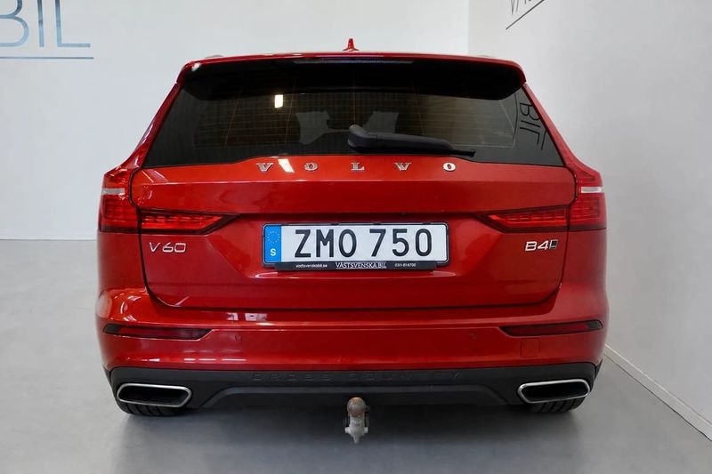 Volvo V60 bild 9