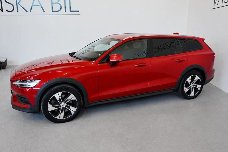 Volvo V60 bild 5
