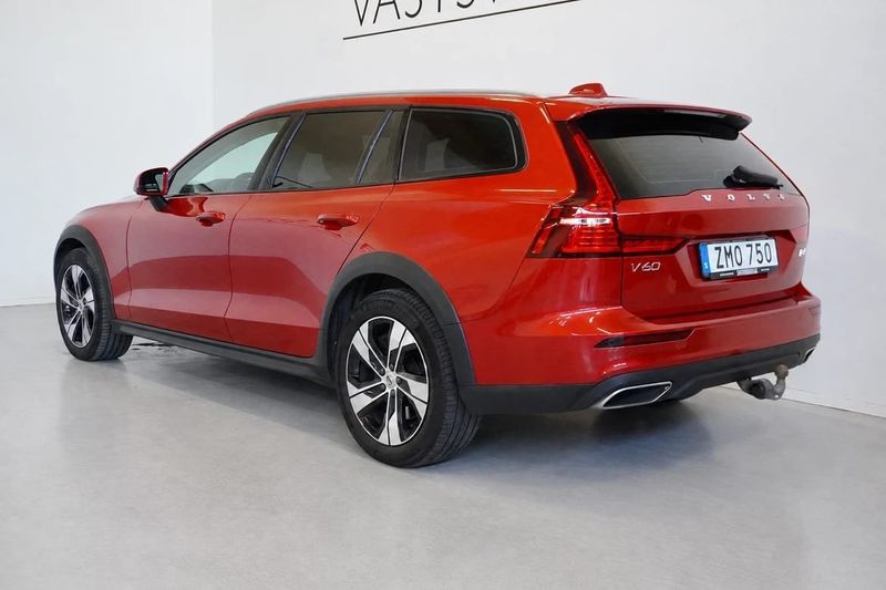 Volvo V60 bild 7