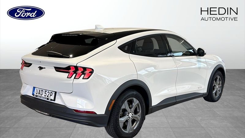 Ford Mustang Mach-E bild 2